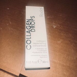 Rodial Collagen Drops - Cream Packaging